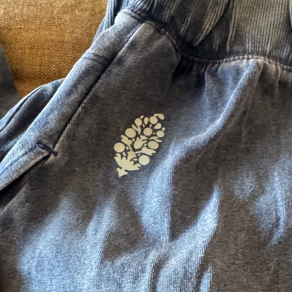 FREE PEOPLE Navy Blue Sweat SET - Picture 8 of 11